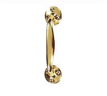 Brass Bow Handle, Brass Accessories
