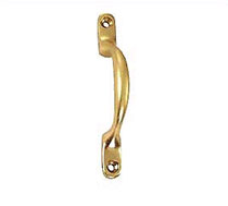 Brass Sash Handle, Brass Accessories