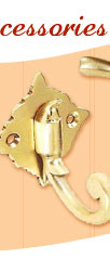 Brass Accessories