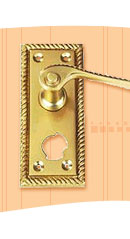 Brass Door Fittings