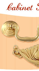 Brass Cabinet Fittings
