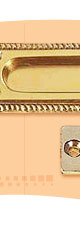 Brass Cabinet Fittings