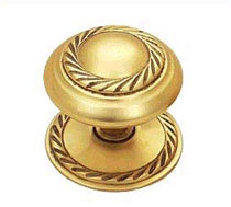 Polished Brass Cabinet Knob, Brass Cabinet Fittings