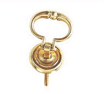 Brass Drop Handle, Brass Cabinet Fittings