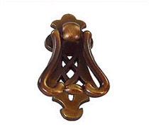 Antique Cabinet Handle, Brass Cabinet Fittings