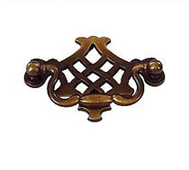 Antique Cabinet Handle, Brass Cabinet Fittings