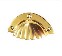 Brass Drawer Pull, Brass Cabinet Fittings