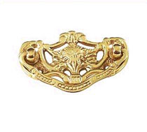 Polish Brass Plate Handle, Brass Cabinet Fittings