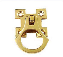 Brass Drop Handle, Brass Cabinet Fittings