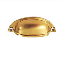 Brass Drawer Pull, Brass Cabinet Fittings