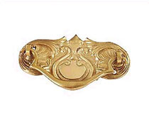 Brass Plate Handle, Brass Cabinet Fittings