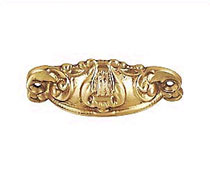 Brass Drawer Pull, Brass Cabinet Fittings
