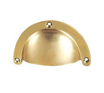 Brass Drawer Pull, Brass Cabinet Fittings