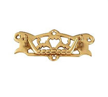 Brass Drawer Pull, Brass Cabinet Fittings
