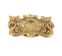Brass Drawer Pull, Brass Cabinet Fittings