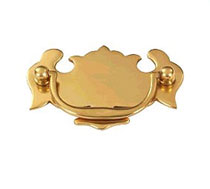 Brass Drawer Pull, Brass Cabinet Fittings