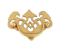 Brass Cabinet Fittings