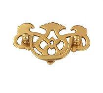 Brass Cabinet Fittings