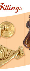 Brass Cabinet Fittings