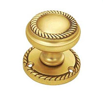 Brass Mortice Door Knob, Brass Door Fittings