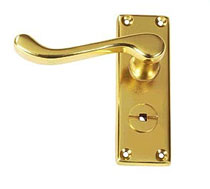 Brass Privacy Set, Brass Door Fittings