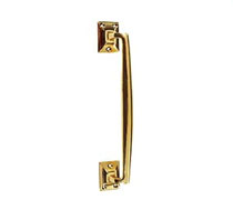 Brass Pull Handle, Brass Door Fittings