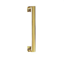 Brass Pull Handle, Brass Door Fittings