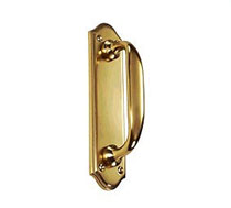 Brass Pull Handle, Brass Door Fittings