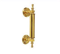 Brass Pull Handle, Brass Door Fittings