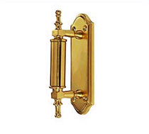 Brass Pull Handle, Brass Door Fittings