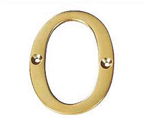 Brass Numeral, Brass Door Fittings