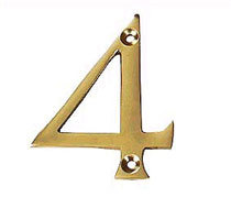 Brass Numeral, Brass Door Fittings