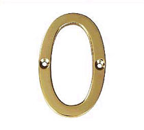 Brass Numeral, Brass Door Fittings