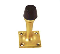 Brass Projecting Door Stop, Brass Door Fittings