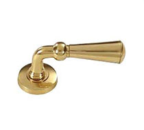 Brass Hot Forged Round Bar, Brass Door Fittings