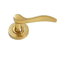Brass Hot Forged Round Bar, Brass Door Fittings