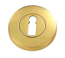 Brass Hot Forged Escutcheons, Brass Door Fittings