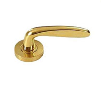 Brass Hot Forged Round Bar, Brass Door Fittings