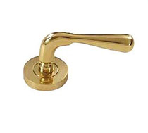 Brass Hot Forged Round Bar, Brass Door Fittings