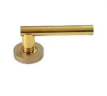 Brass Hot Forged Round Bar, Brass Door Fittings