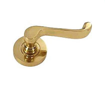 Brass Hot Forged Round Bar, Brass Door Fittings