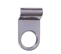 Copper Polish Cylinder Door Pull, Brass Door Fittings