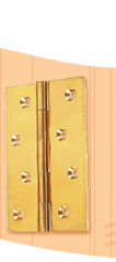 Brass Door Fittings