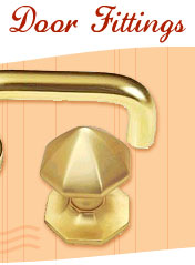 Brass Door Fittings