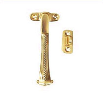 Brass Nightvent Fastener, Window Fittings, Brass Builder Hardware