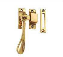 Brass Casement Fastener, Window Fittings, Brass Builder Hardware