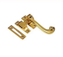 Brass Casement Fastener, Window Fittings, Brass Builder Hardware
