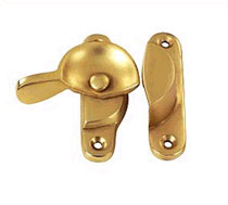 Brass Fitch Fastener, Window Fittings, Brass Builder Hardware