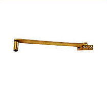 Brass Roller Arm Stay, Window Fittings, Brass Builder Hardware