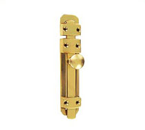 Brass Door Bolt, Window Fittings, Brass Builder Hardware